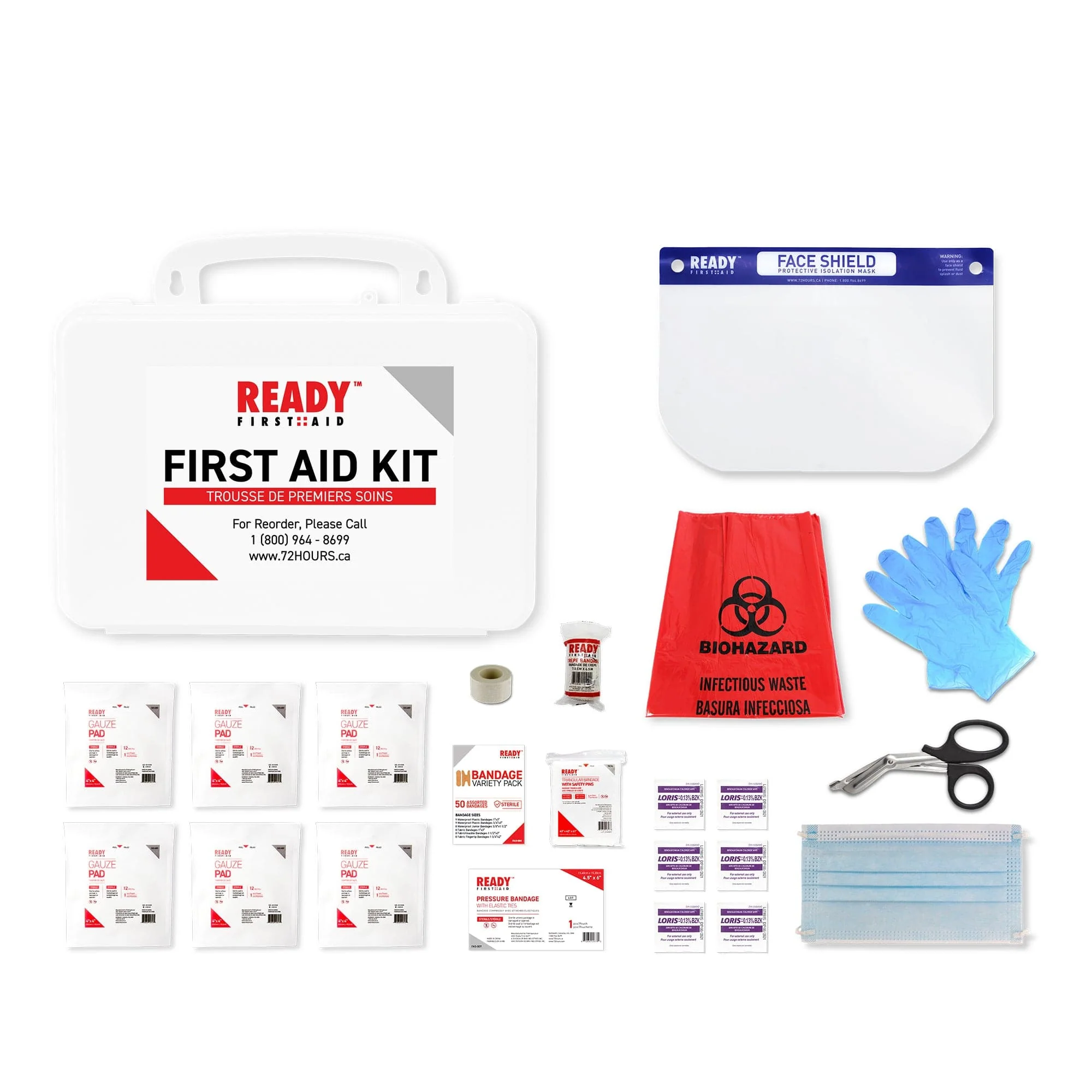 Top Sellers - Regulation First Aid Kits
