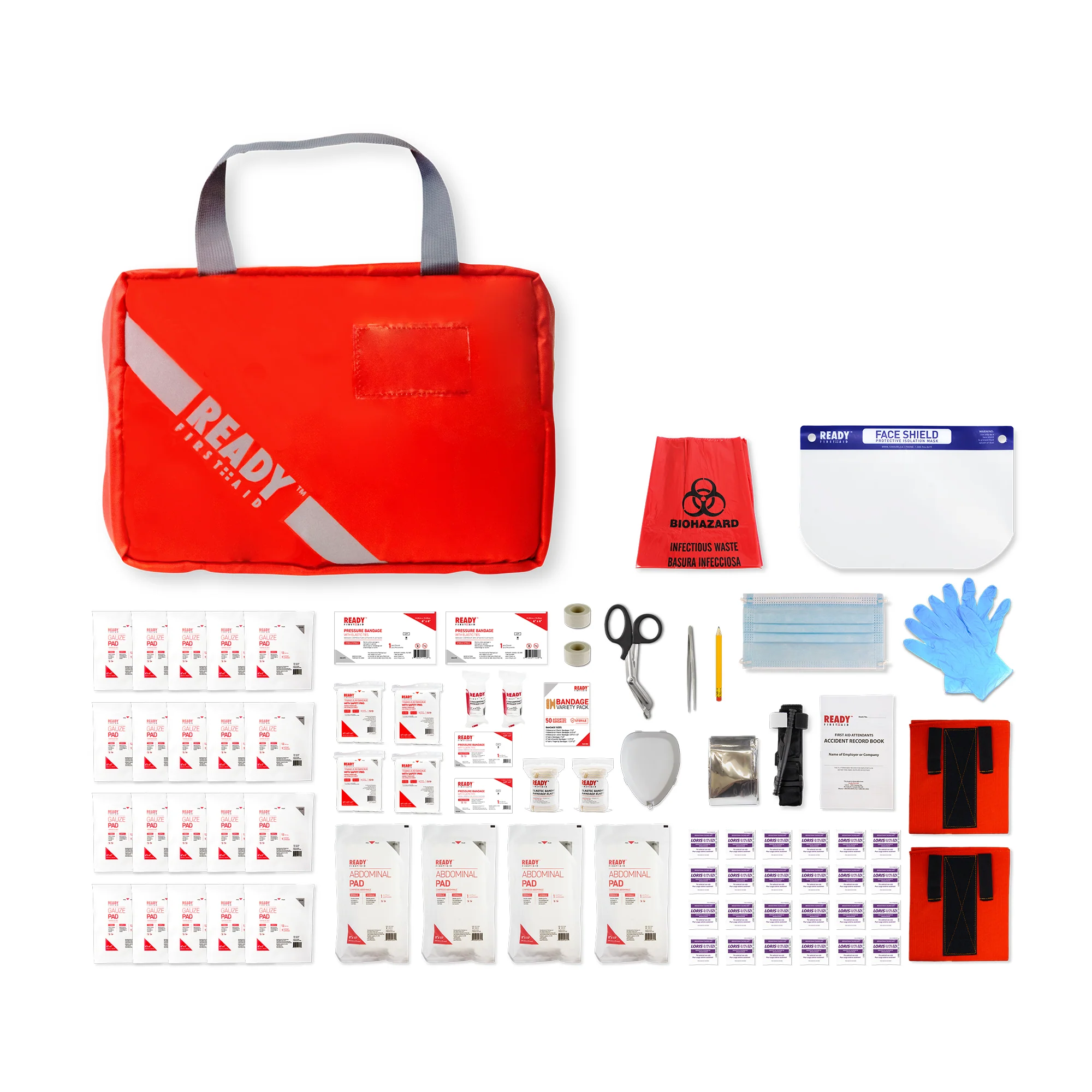Top Sellers - First Aid Kits Temp