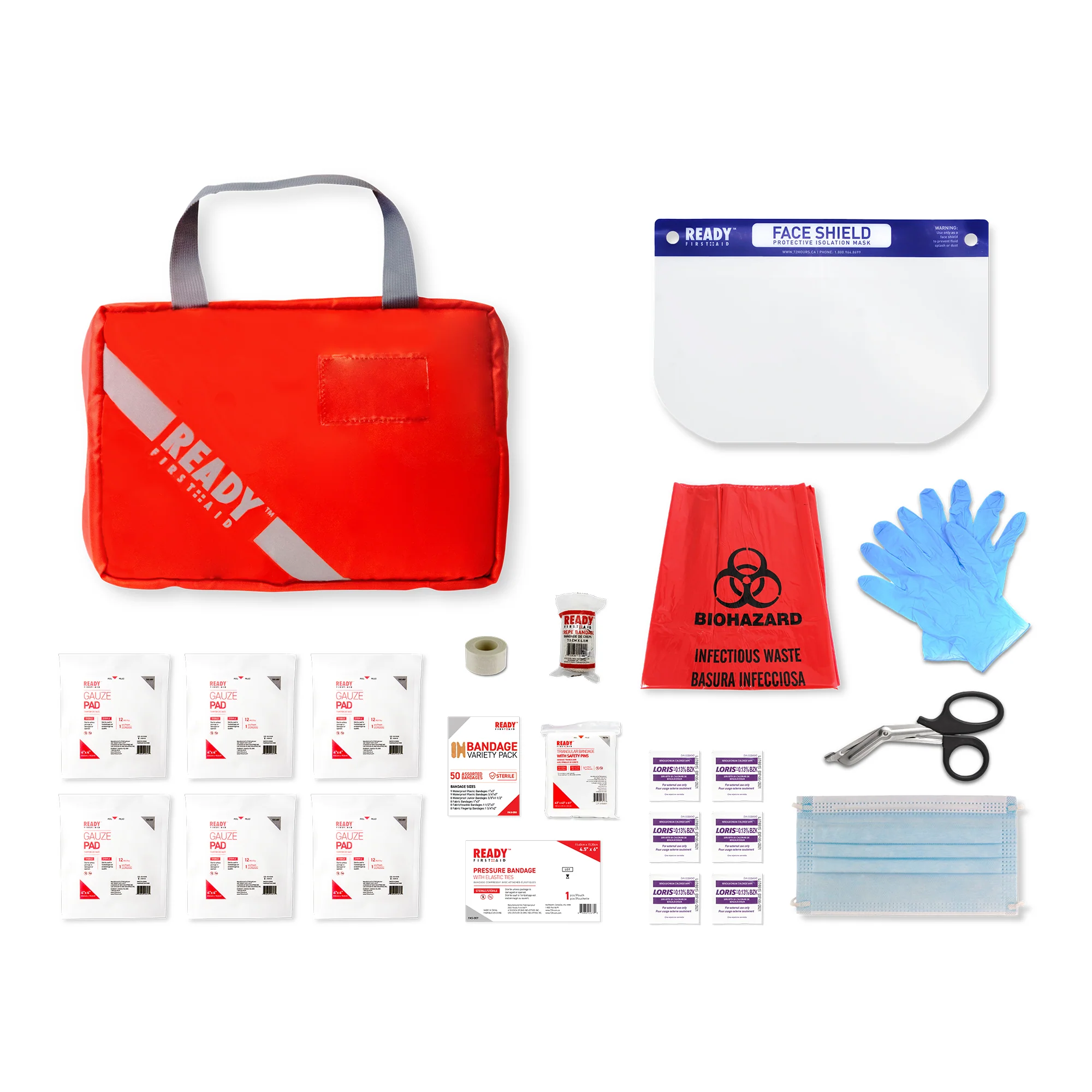 Top Sellers- First Aid Kits